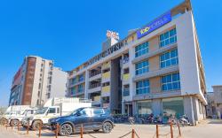 FabHotel Crystal - Nr. Odau Ring Road