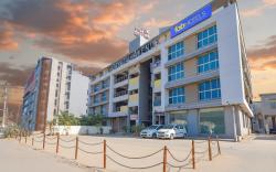 FabHotel Crystal - Nr. Odau Ring Road