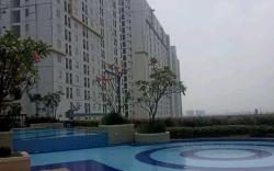 Menteng Square Apartemen Deluxe Room
