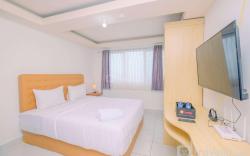 Warm & Comfortable Studio at Amethyst By Travelio