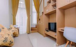 Comfy Studio Loft Apple 1 Condovilla By Travelio
