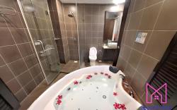 Relax Jacuzzi Suite Gold Coast Morib By SpaceX.