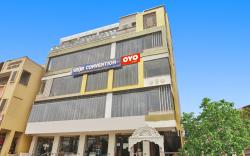 Super Hotel O Dk Reddy Square
