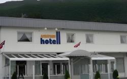 Sentrum Hotel