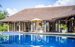 Vintage Villa Tirta Tawar ✦3BR