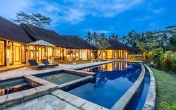 Vintage Villa Tirta Tawar ✦3BR