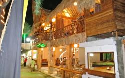 Samba Villas Beachfront View