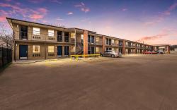 Motel 6 Dallas, TX