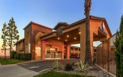 Best Western Heritage Inn