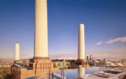 art'otel London Battersea Power Station, Powered by Radisson Hotels