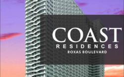 Coast Residences, Pasay City (Manila Bay View)