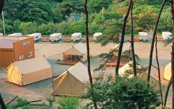 Taean oleyu caravan glamping