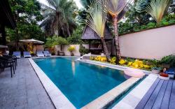 Villa Frangipani Seminyak