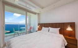 Sokcho summitbay panorama oceanview