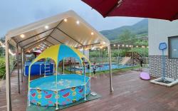 Cheongdo dolgorae poolhouse pension