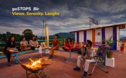 goSTOPS Bir, Landing Site