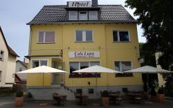 Hotel Apartments Restaurant CALA LUNA
