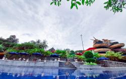 The Jhon's Cianjur Aquatic Resort