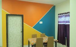 SERVICE APARTMENT - TOWN SPACE PORUR
