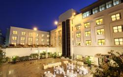 Hotel Greenpark Hyderabad