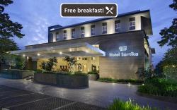 Hotel Santika Mataram