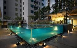 Excellent Location KLCC Bukit Bintang 2BrApartment