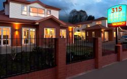 315 Motel Riccarton