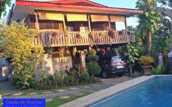 Casas de Ruumar Bed and Breakfast-Two rooms for family available