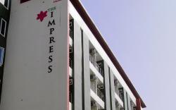 The Impress Khonkaen Hotel