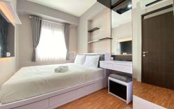 Homey 2BR Mekarwangi Square Cibaduyut By Travelio