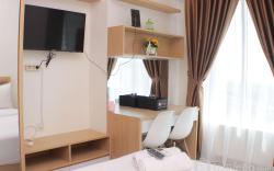 Restful Studio at Grand Kamala Lagoon By Travelio