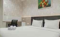 Nice Studio Patraland Amarta Apartment By Travelio