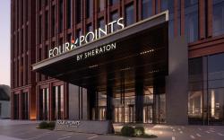 Four Points by Sheraton Tianjin National Convention and Exhibition Center