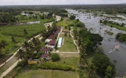 Atmaveda Riverside Retreat