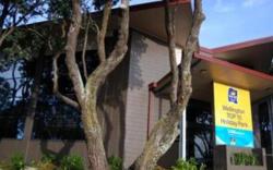Wellington Top 10 Holiday Park