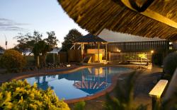Le Chalet Suisse Motel