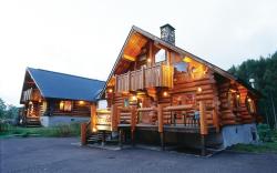 Mori no Log Hotel Kamloops