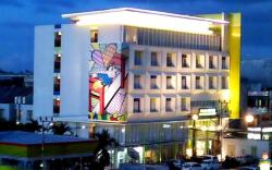 MaxOneHotels at Vivo Palembang