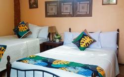 Standard Room #4 Miggys Secretgarden Resort Kalibo
