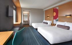 Aloft Vaughan Mills