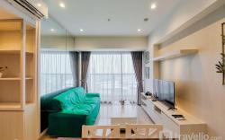 Nice 2BR Extra Room at Branz BSD City By Travelio