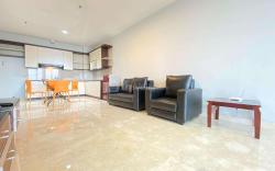 Cozy 2BR Apartment at Dago Butik By Travelio