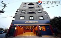 Damyang Unknown Hotel (Hotel UNKNOWN) (Korea Quality)