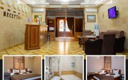 Euro Asia Hotel