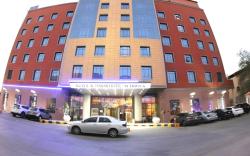Dabab Hotel By Warwick