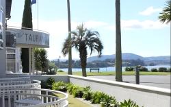 The Tauranga on the Waterfront