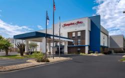 Hampton Inn Charlotte/Monroe