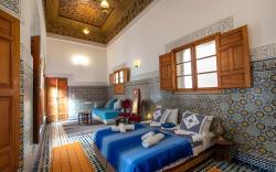 Hotel Riad Fes Iline