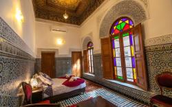 Hotel Riad Fes Iline