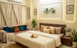 Heaven Homes 1BHK Flat  Kitchen lift Parking